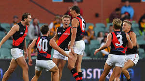 Hawthorn has stood down jonathon patton after a string of women came forward accusing him of sending unwanted lewd images over social media. Afl 2020 Hawthorn Vs Essendon Ben Rutten Pep Talk Sparks Bombers Joe Daniher S Brilliant Return Jon Patton Injured Again Herald Sun