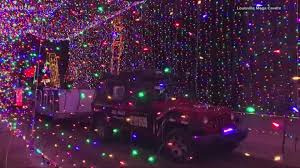 More Than 4 Million Lights Brighten Lights Under Louisville Whas11 Com