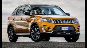 2019 la berd accorde à atl leasing un crédit de 13 millions d'euros. 2019 Suzuki Vitara Interior Exterior And Drive Youtube