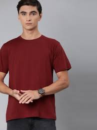 The most common maroon t shirts material is cotton. Plain Maroon T Shirt Buy Maroon T Shirts Online In India Be Awara