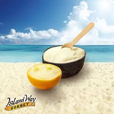 Beat the egg whites until stiff and fold into the liquid. Island Way Sorbet Me Islandwayme Twitter