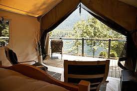 Romance is a state of mind, and everyone's idea of the big r is totally different to everyone else's. Vacation Home Rentals Architectural Gems Boutiquehomes Luxury Tents Vacation Home Rentals Lake Lodge