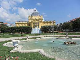 出發吧 巴爾幹半島 zagreb 札格雷布 在不瘋狂就老了 痞客邦 outdoor pool outdoor decor