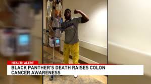 The cancer develops out of a. Two Gulf Coast Men Under 40 Fought Colon Cancer At Same Time As Icon Chadwick Boseman Wpmi