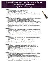 When you purchase through links on our site, we may. Harry Potter And The Sorcerers Stone Discussion Questions Activity Harry Potter Lessons Harry Potter Classroom Harry Potter Classes