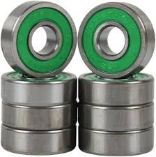 Bones Reds 8 Pack Genuine Skateboard Bearings