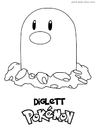 Pokemon Pokemon Coloring Pokemon Coloring Pages Coloring Pages