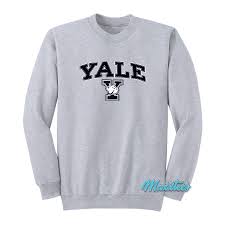 Yale university sweatshirt large, champion reverse weave, classic grey essential. Yale University Bulldogs Sweatshirt Maxxtees Com