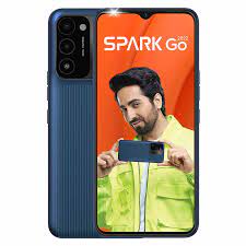 Shop Tecno Spark Go 2022 (Turquoise ...