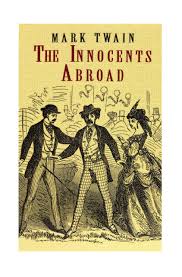 The singing continues for a few seconds before the opening credits. The Innocents Abroad Mark Twain House