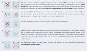 Aöf online sınav giriş ekranı, anadolu üniversitesi esınav sayfası üzerinden erişime açık olacak. 24 Haziran 2020 Aof Sinav Girisi Aof 24 Haziran Online Sinavi