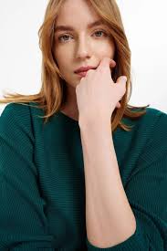 GreenPoint, Pulover uni cu decolteu la baza gatului