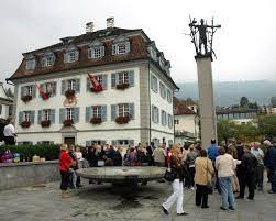 rathaus kussnacht am rigi schwyz switzerland switzerland continents street view