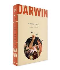 Darwin Book Series Caleb Heisey Design Designspiration Typography Book Cover Book Cover Design Books
