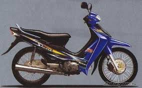 Some of these diagnoses are easy to rule out with a simple blood test (e.g. 2001 Suzuki Smash 110cc Picture 2457739