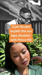 Cyan Boujee Talks Prince Kaybee Tape: What Really Happened?