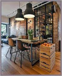 Modern Industrial Kitchen Tips That Won T Break The Budget Modern Interior Design Industrial Interior Design Industrial Livingroom Loft Design