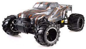Best remote control car models available in the market are in this review for you. 1 5th Giant Scale Exceed Rc Hannibal 30cc Gas Engine Remote Controlled Off Road Rc Monster Truck W 2 4ghz Tx 1 Rc Monster Truck Monster Trucks Nitro Rc Trucks