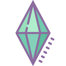 Sims Icons In Cute Color Style For Graphic Design And User Interfaces App Icon Iphone Icon Apple Icon