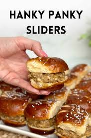 Hanky Panky Recipe - Dinner in 321