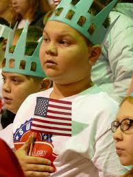 Hartselle Intermediate Fifth Graders Honor Heroes, Become Heroes  Themselves!