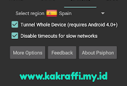 Internet menjadi kebutuhan yang sangat penting bagi kita, apalagi sekarang semuanya serba internet, bayar listrik lewat internet, bayar kuota lewat internet, bahkan bayar makan pun lewat internet. Cara Setting Psiphon Pro Telkomsel Omg Dan Maxstream Full Speed Kak Raffi