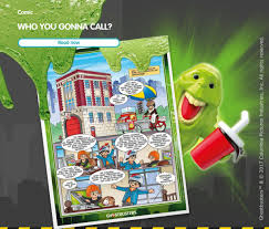 Coloring activities comics fun info & quizzes online games printable games robert knows. Playmobil Uk On Twitter Check Out This Exclusive Ghostbusters Comic Book From Playmobil What Spooky Adventures Will The Team Get Up To Https T Co Niim1j9pfp Https T Co Xoyvc4k3ql