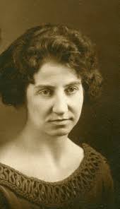 Margaret “Maggie” Edna Magonegil Page