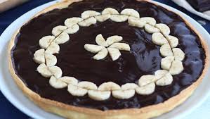 Tarte De Amendoa Caramelizada Receita Petitchef Recette Recette Dessert Chocolat Recette