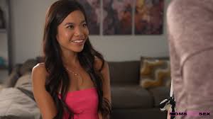 Moms Teach Sex - Stepdaughter Shares With Mom - S16:E9 featuring Ashley  Wolf,Oliver Flynn and Vina Sky. (Screenshots)