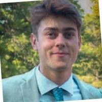 Blake Irvine's Instagram, Twitter & Facebook