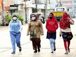 This is an ancient holy city. At 10 C Nashik Coldest City In Maharashtra On Sunday Nashik News Times Of India