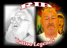 Larry Da Leopard-Tribute Page