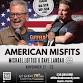 American Misfits - Michael Loftus and Dave Landau event image