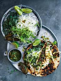 Taco tuesday is our favorite day of the week. Fish Tacos With Jalapeno Salsa Donna Hay