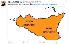 Didattica a distanza al 100% per tutti gli studenti delle scuole secondarie di secondo grado, cioè per le scuole superiori, che oggi, almeno al 25%, seguivano in. L Italia Divisa In Zone Gialle Arancioni E Rosse Ed E Subito Pioggia Di Meme Sui Social Normanno Com