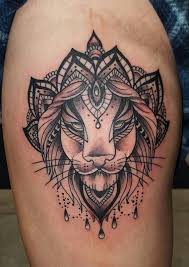 Female Lion Tattoo Designs Related Keywords Amp Suggestions Female Lion Tattoo On Thigh Female Lion Tattoo Tattoos