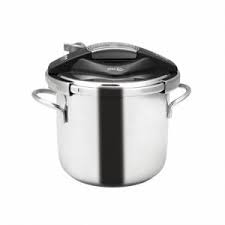 Emsan efsane 6 lt düdüklü tencere ıle kısa sürede yiyeceklerinizi besin değerlerini kaybetmeden pişirebilirsiniz. Emsan Safir 6 Lt Paslanmaz Celik Duduklu Tencere Alkapida Com