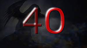 Angel Number 40 The Meaning Of Angel Number 40 Numbers Angel Number Meanings Angel