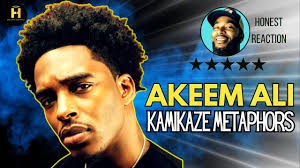Incredible: Akeem Ali Freestyle Compilation