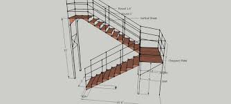 The dimensioning, the choice of material, the layout and the available options. Fire Exit Stairs For Educational Institutes In Kolkata India