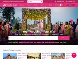 India's local search engine provides wedding planning, online booking, best deals, news, ideas and much more. Weddings Indian Wedding Planning Online Wedmegood Traffic Stats