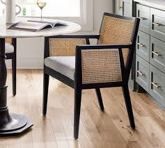 Lisbon Cane Dining Chair Armchair Cane Dining Chairs Retro Dining Chairs Dining Chairs