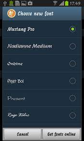 Descarga la última versión de nm lovebirds™ latin flipfont apk + mod gratis. Mustang Pro Flipfont La Ultima Version De Android Descargar Apk