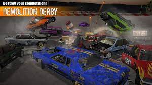Select the actual app through which you want to install the apk of demolition derby 4 mod apk 2.01 l (unlock all vehicle colors). Demolition Derby 3 Apk Mod V1 1 35 Dinero Infinito Descargar Hack 2021