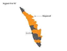 Here we have specialised maps that encompass the entirety of kerala in all its glory. Kerala Red Alert Three Maps And A Chart Show How State Has Flooded Repeatedly This Monsoon