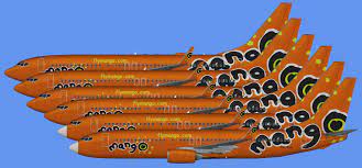 The ceo of mango airlines (je, johannesburg o.r. Mango Airlines The Flying Carpet Hub