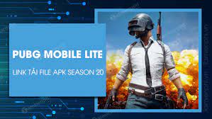 Link Tải Apk Pubg Mobile Lite Season 20