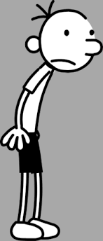 Greg was made in 1998 by jeff kinney and was continuously worked on until 2004. Greg Heffley Diary Of A Wimpy Kid Wiki Fandom