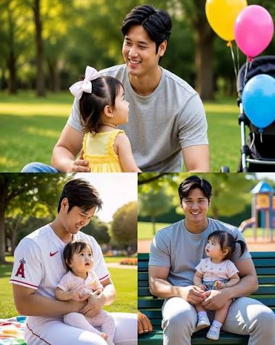 Dodger - "💖 “We've Never Shared This With Anyone…” — Shohei Ohtani's Private Love Story With Mamiko Tanaka In a rare and heartfelt confession, Shohei Ohtani revealed the secret marriage he shared